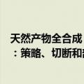 天然产物全合成：策略、切断和剖析（关于天然产物全合成：策略、切断和剖析简介）