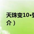 天珠变10·登天珠（关于天珠变10·登天珠简介）