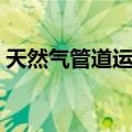 天然气管道运输（关于天然气管道运输简介）