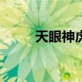 天眼神虎1（关于天眼神虎1简介）