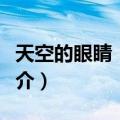 天空的眼睛：雷达（关于天空的眼睛：雷达简介）