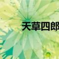 天草四郎贞（关于天草四郎贞简介）