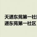 天通东苑第一社区“回天有我”宣传员志愿服务队（关于天通东苑第一社区“回天有我”宣传员志愿服务队简介）