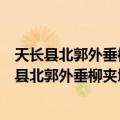 天长县北郭外垂柳夹堤清渠一道土人云即汴河也（关于天长县北郭外垂柳夹堤清渠一道土人云即汴河也简介）