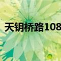 天钥桥路108号（关于天钥桥路108号简介）