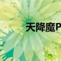 天降魔P卡（关于天降魔P卡简介）