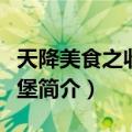 天降美食之收集汉堡（关于天降美食之收集汉堡简介）