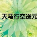 天马行空送元宵（关于天马行空送元宵简介）