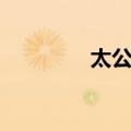 太公镇（关于太公镇简介）