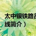 太中银铁路吕临支线（关于太中银铁路吕临支线简介）