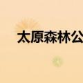 太原森林公园（关于太原森林公园简介）