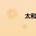 太和站（关于太和站简介）