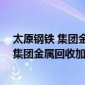 太原钢铁 集团金属回收加工贸易有限公司（关于太原钢铁 集团金属回收加工贸易有限公司简介）