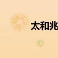 太和兆朕（关于太和兆朕简介）