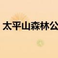 太平山森林公园（关于太平山森林公园简介）