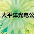 太平洋光电公司（关于太平洋光电公司简介）