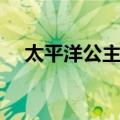 太平洋公主号（关于太平洋公主号简介）