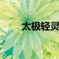 太极轻灵术（关于太极轻灵术简介）