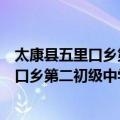 太康县五里口乡第二初级中学志愿服务队（关于太康县五里口乡第二初级中学志愿服务队简介）