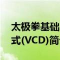 太极拳基础22式(VCD)（关于太极拳基础22式(VCD)简介）