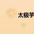 太极芋泥（关于太极芋泥简介）