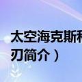 太空海克斯科技枪刃（关于太空海克斯科技枪刃简介）