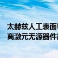 太赫兹人工表面等离激元无源器件（关于太赫兹人工表面等离激元无源器件简介）