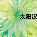 太阳汉子（关于太阳汉子简介）