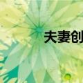 夫妻创业（关于夫妻创业简介）