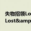 失物招领Lost&Found（关于失物招领Lost&Found简介）