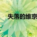 失落的维京人（关于失落的维京人简介）