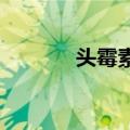 头霉素C（关于头霉素C简介）