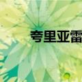 夸里亚雷拉（关于夸里亚雷拉简介）