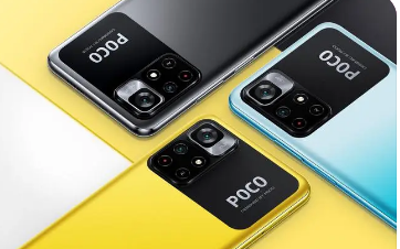 小米的PocoF5全球型号已出现在EEC认证网站上