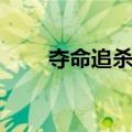 夺命追杀令（关于夺命追杀令简介）