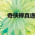 奇侠禅真逸史（关于奇侠禅真逸史简介）