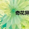 奇花异果（关于奇花异果简介）