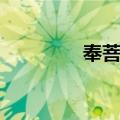 奉菩提（关于奉菩提简介）