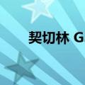 契切林 G.V.（关于契切林 G.V.简介）