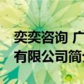 奕奕咨询 广州有限公司（关于奕奕咨询 广州有限公司简介）