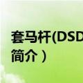 套马杆(DSD/2CD)（关于套马杆(DSD/2CD)简介）