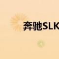 奔驰SLK级（关于奔驰SLK级简介）