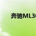 奔驰ML300（关于奔驰ML300简介）