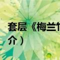 套层《梅兰竹菊》（关于套层《梅兰竹菊》简介）