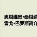 奥塔维奥·桑塔纳·多雷戈·巴罗斯（关于奥塔维奥·桑塔纳·多雷戈·巴罗斯简介）