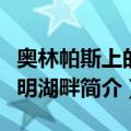 奥林帕斯上的大明湖畔（关于奥林帕斯上的大明湖畔简介）