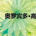 奥罗宾多·高斯（关于奥罗宾多·高斯简介）