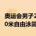 奥运会男子200米自由泳（关于奥运会男子200米自由泳简介）