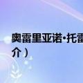 奥雷里亚诺·托雷斯·罗曼（关于奥雷里亚诺·托雷斯·罗曼简介）