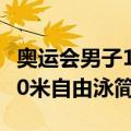 奥运会男子100米自由泳（关于奥运会男子100米自由泳简介）